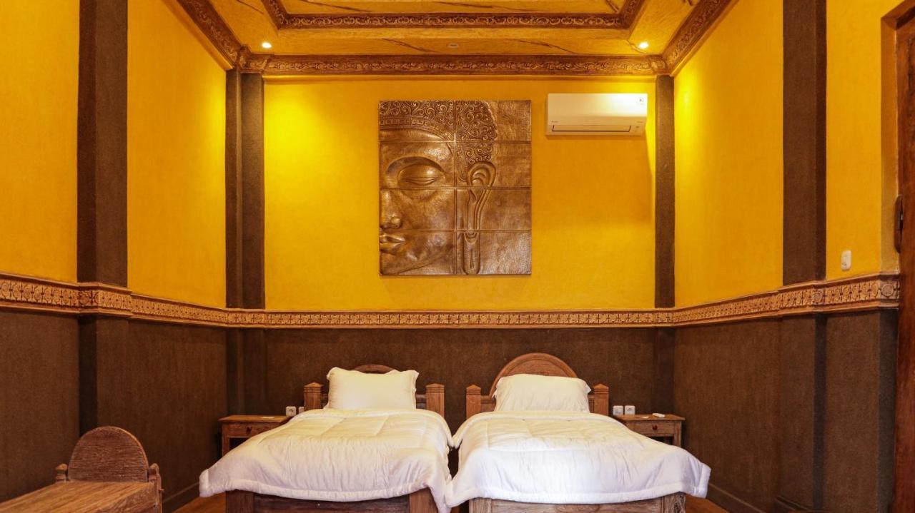 Rumah Dharma Boutique Villa Magelang Exterior photo